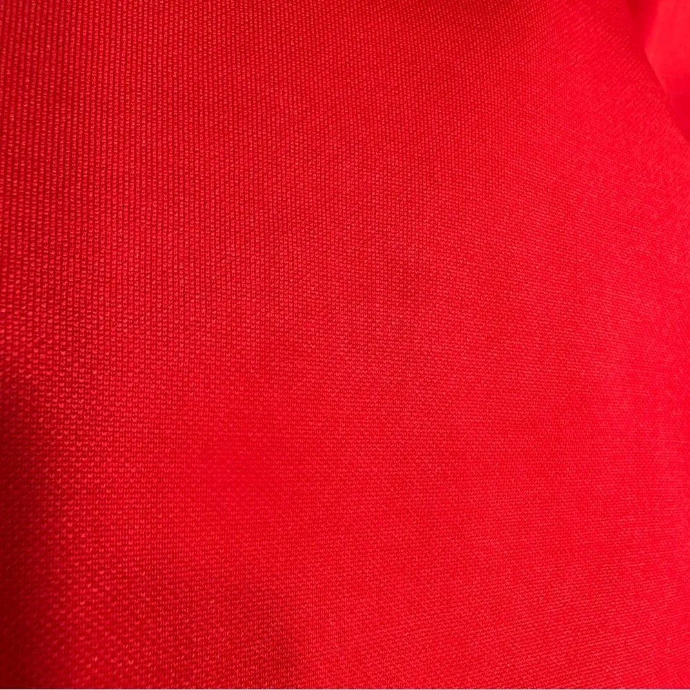 USC Trojans Fanatics Cardinal Logo Colorblock 1/4 Zip Jacket Men's Large - Picture 10 of 11